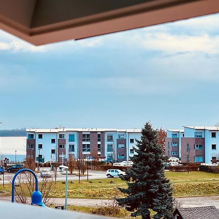 Auszeit Apartment Bitterfeld-Wolfen Bagian luar foto