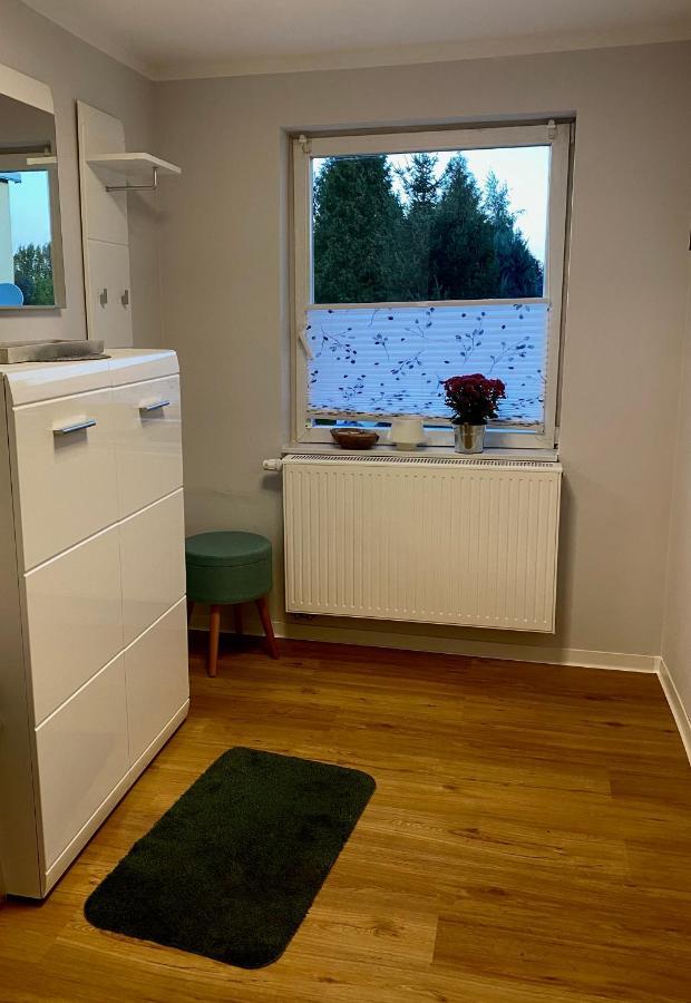 Auszeit Apartment Bitterfeld-Wolfen Bagian luar foto