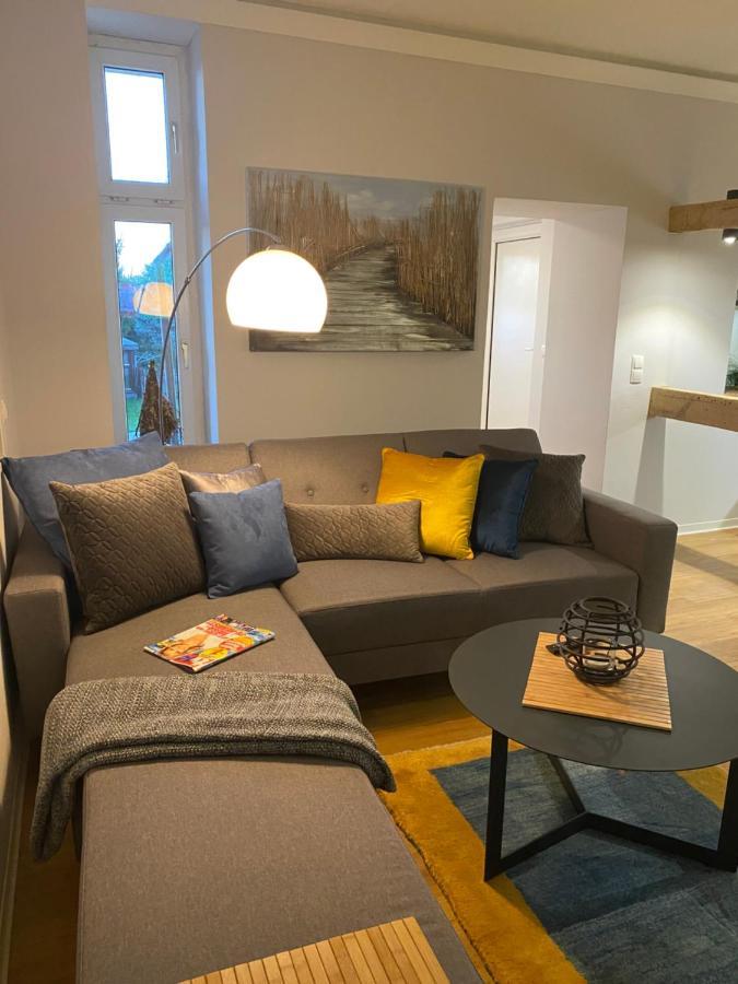 Auszeit Apartment Bitterfeld-Wolfen Bagian luar foto