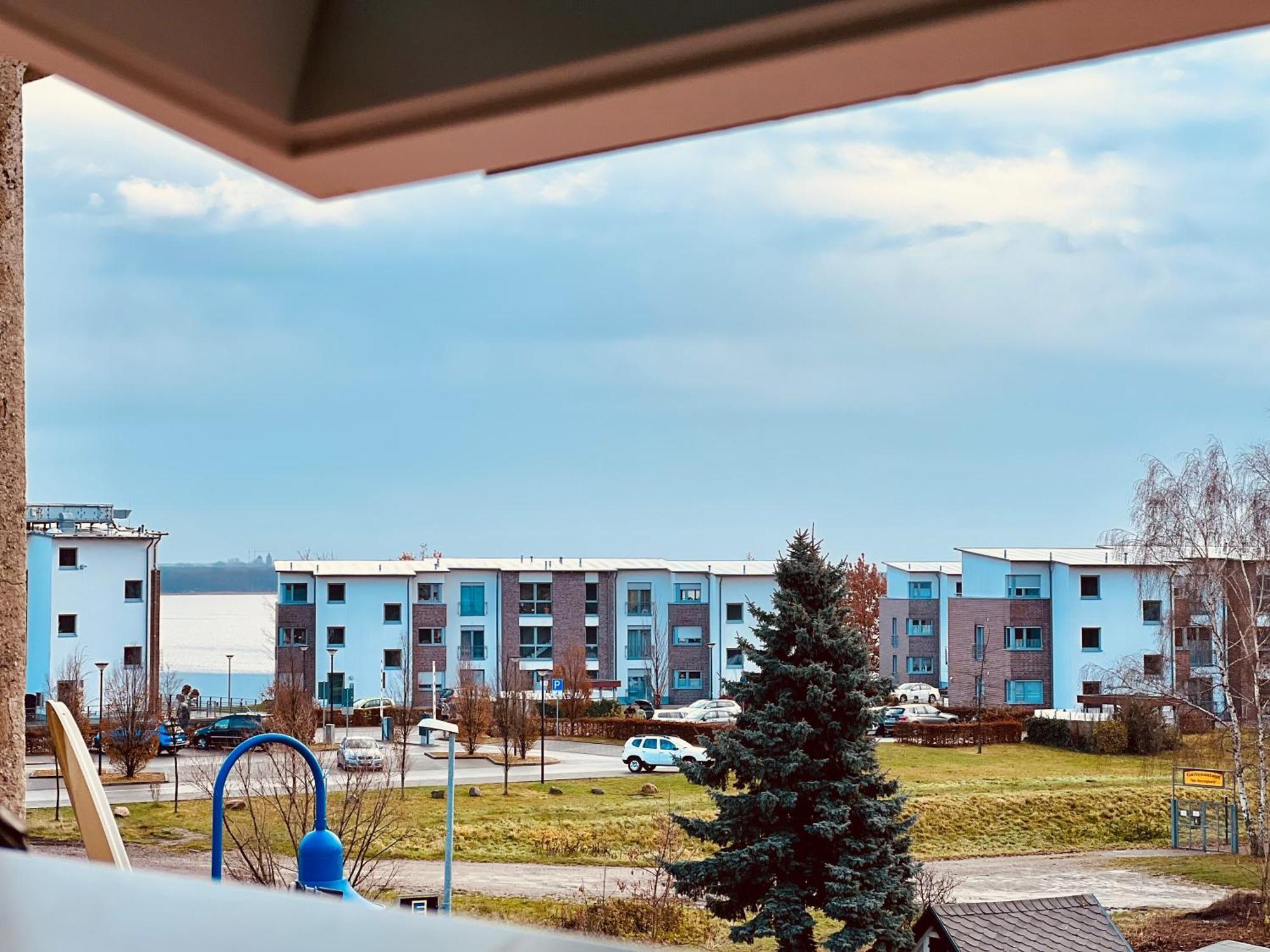 Auszeit Apartment Bitterfeld-Wolfen Bagian luar foto