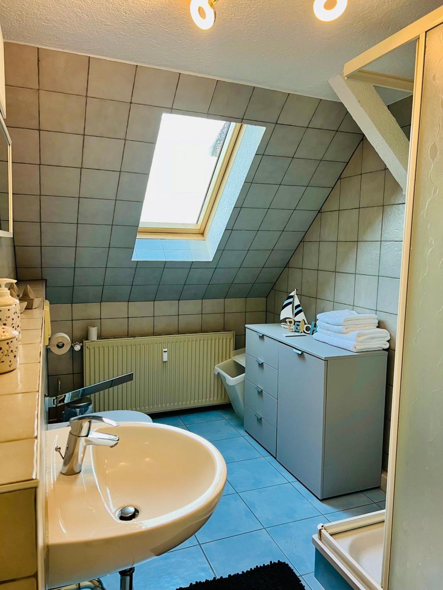 Auszeit Apartment Bitterfeld-Wolfen Bagian luar foto