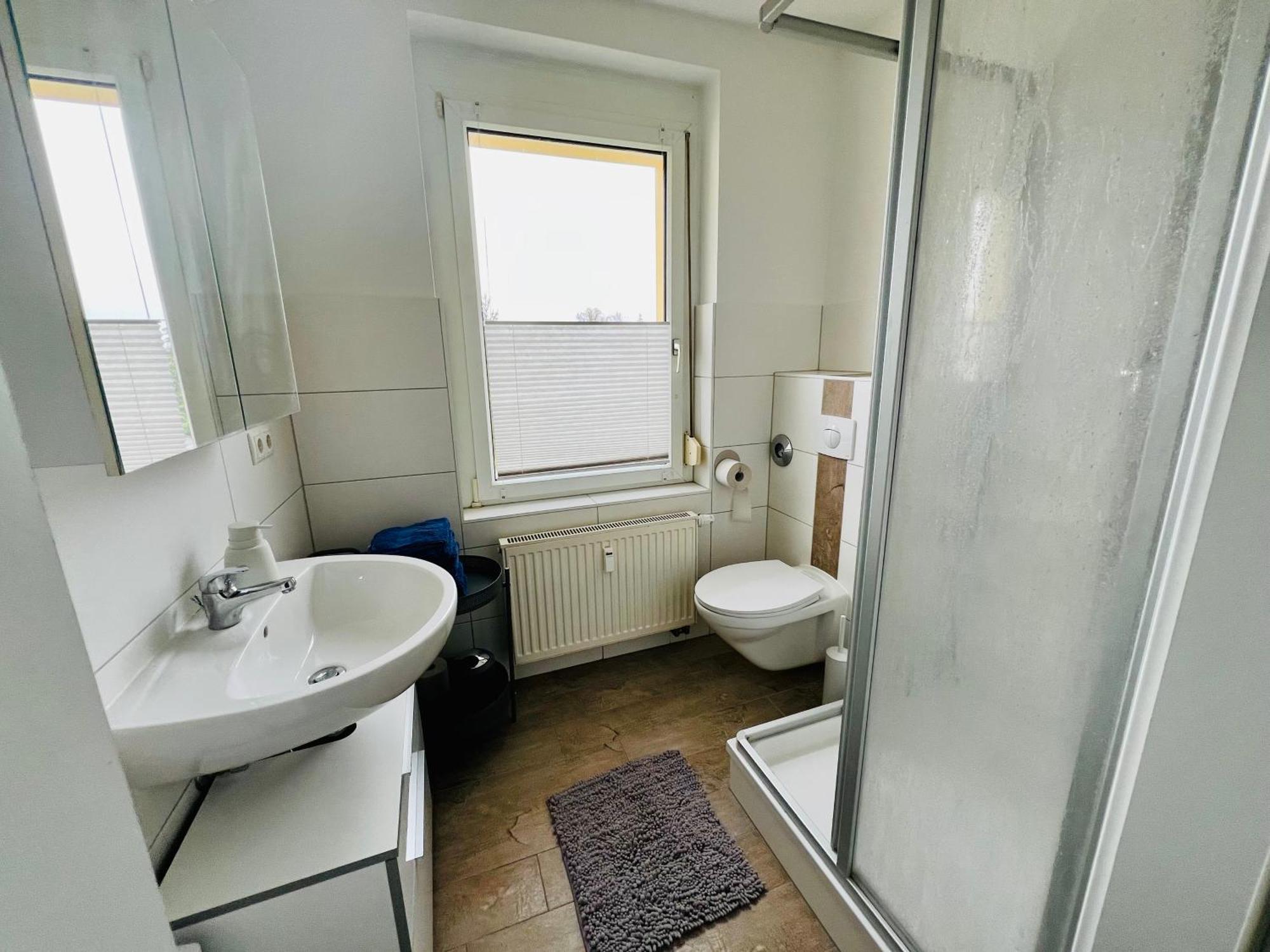 Auszeit Apartment Bitterfeld-Wolfen Bagian luar foto